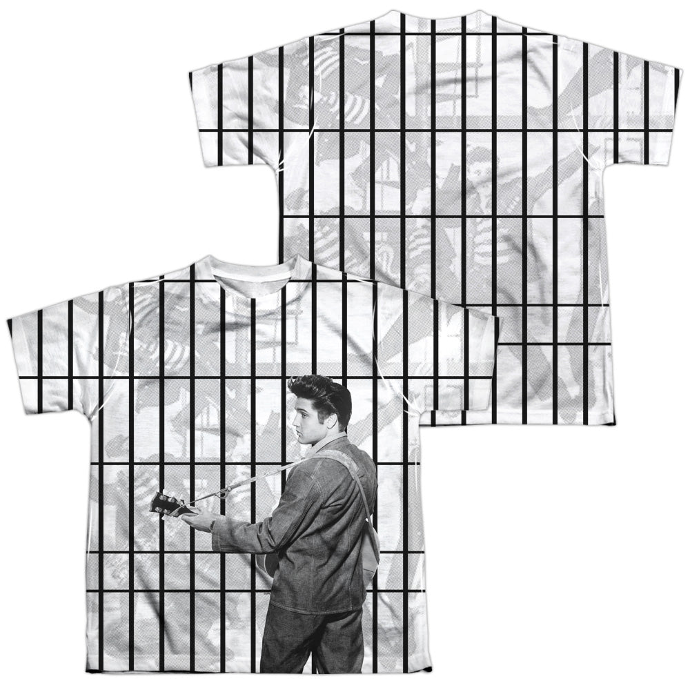 ELVIS PRESLEY/THE WHOLE CELL BLOCK