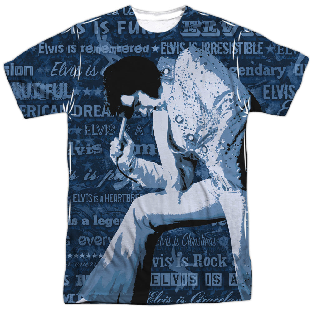 ELVIS PRESLEY/IS EVERYTHING