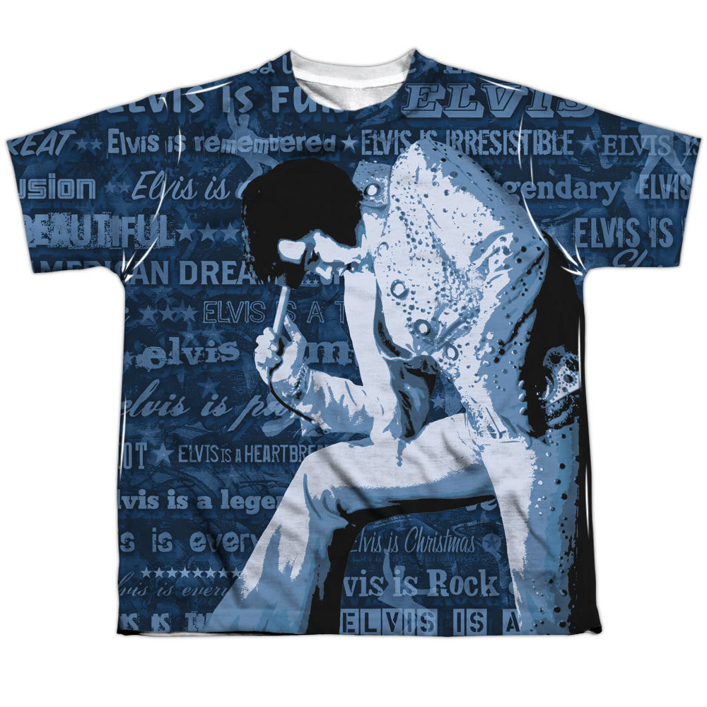 ELVIS PRESLEY/IS EVERYTHING