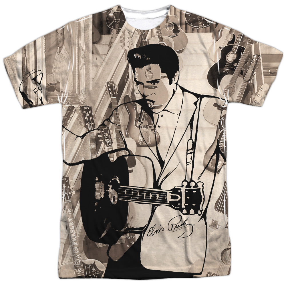 ELVIS PRESLEY/GUITAR MAN