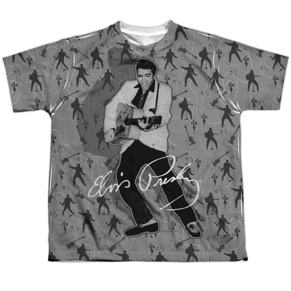 ELVIS PRESLEY/ROCKIN ALL OVER