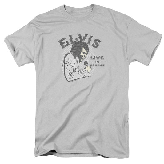 ELVIS PRESLEY/LIVE IN MEMPHIS