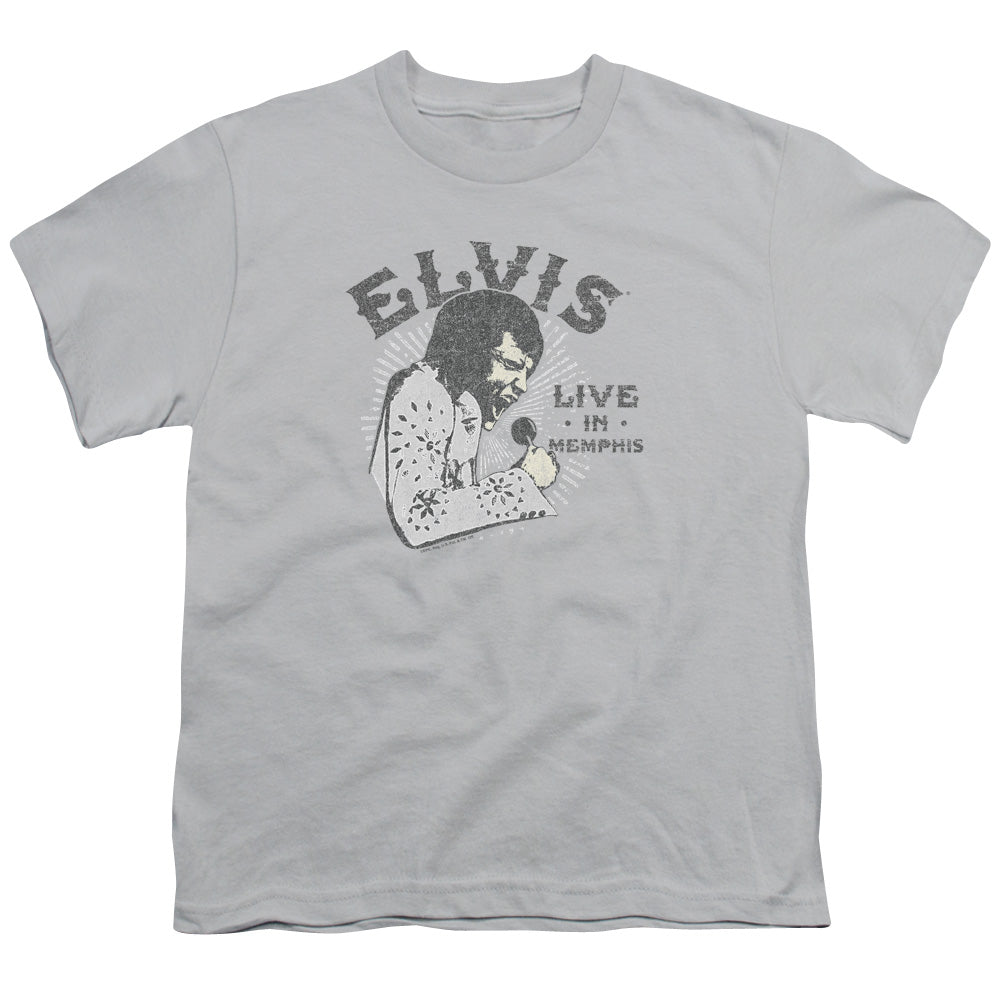 ELVIS PRESLEY/LIVE IN MEMPHIS