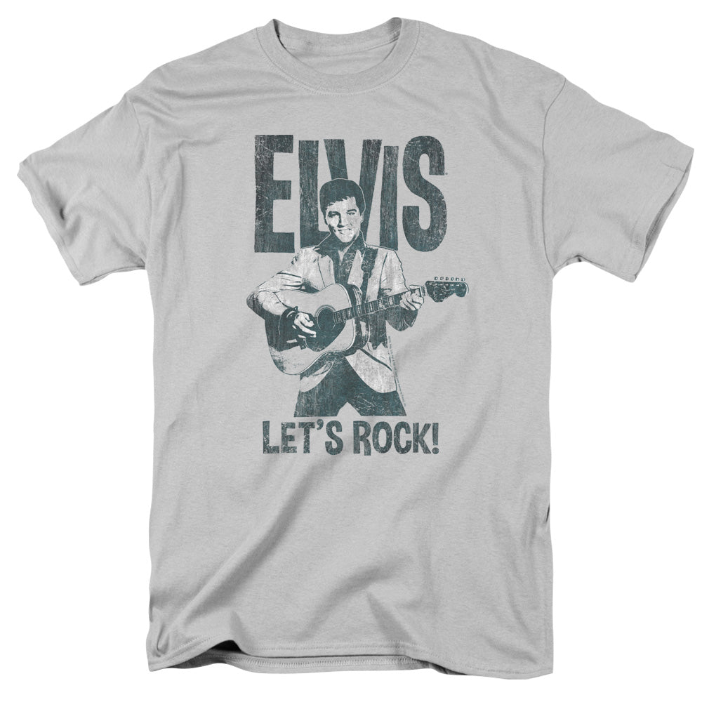 ELVIS PRESLEY/LET'S ROCK