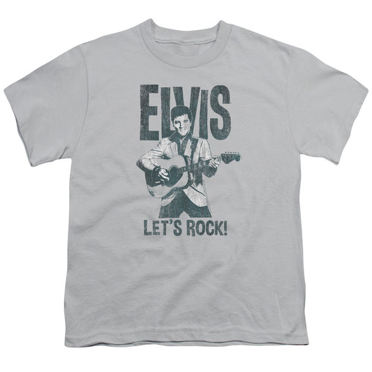 ELVIS PRESLEY/LET'S ROCK