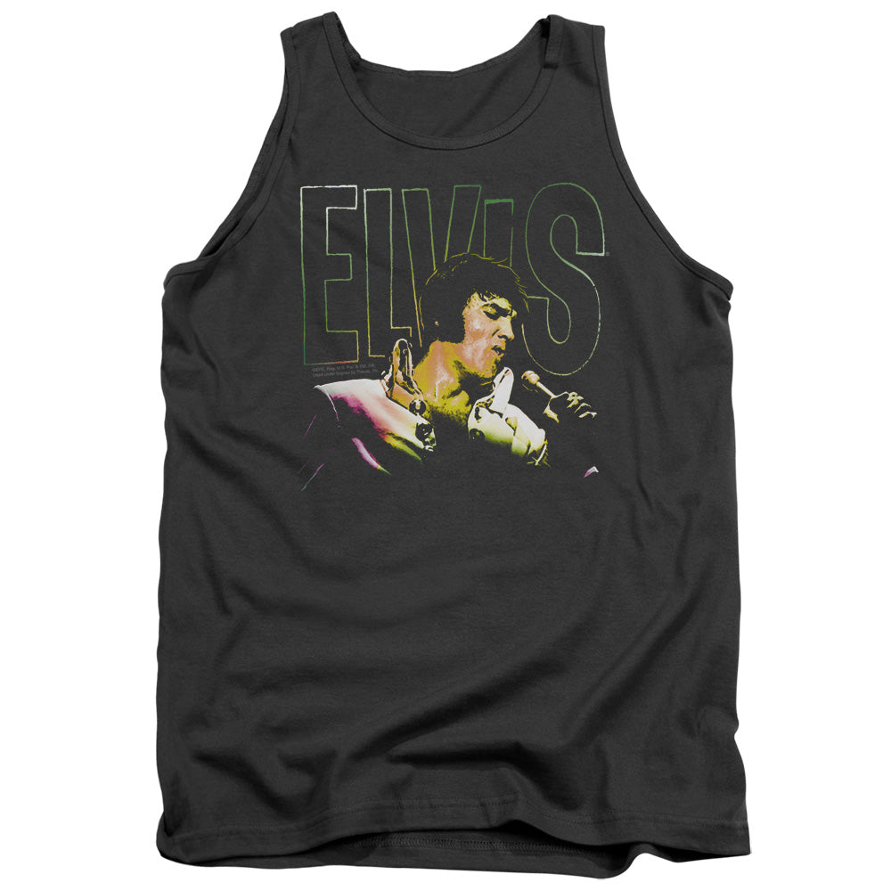 ELVIS PRESLEY/MULTICOLORED