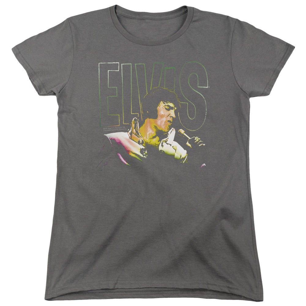 ELVIS PRESLEY/MULTICOLORED