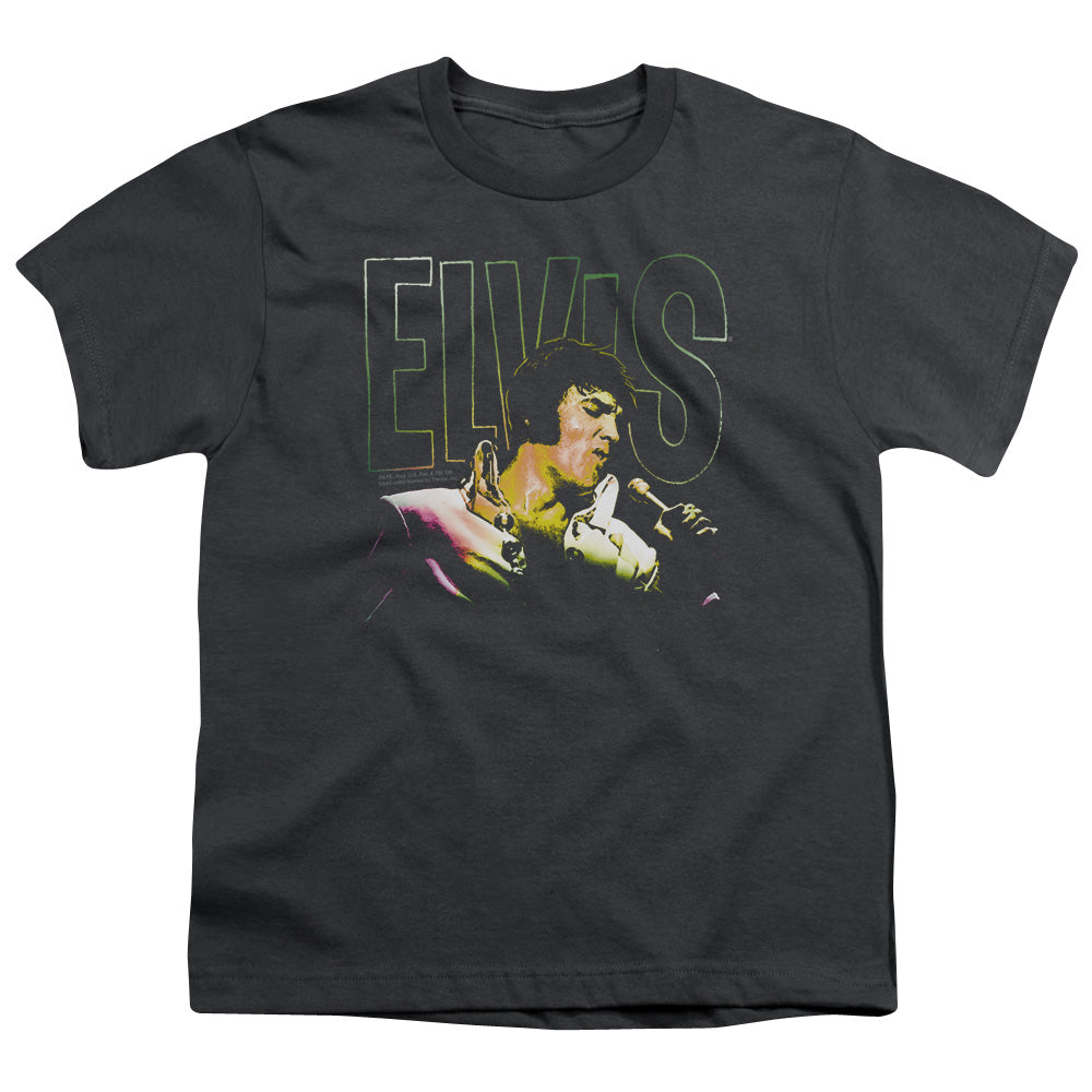 ELVIS PRESLEY/MULTICOLORED