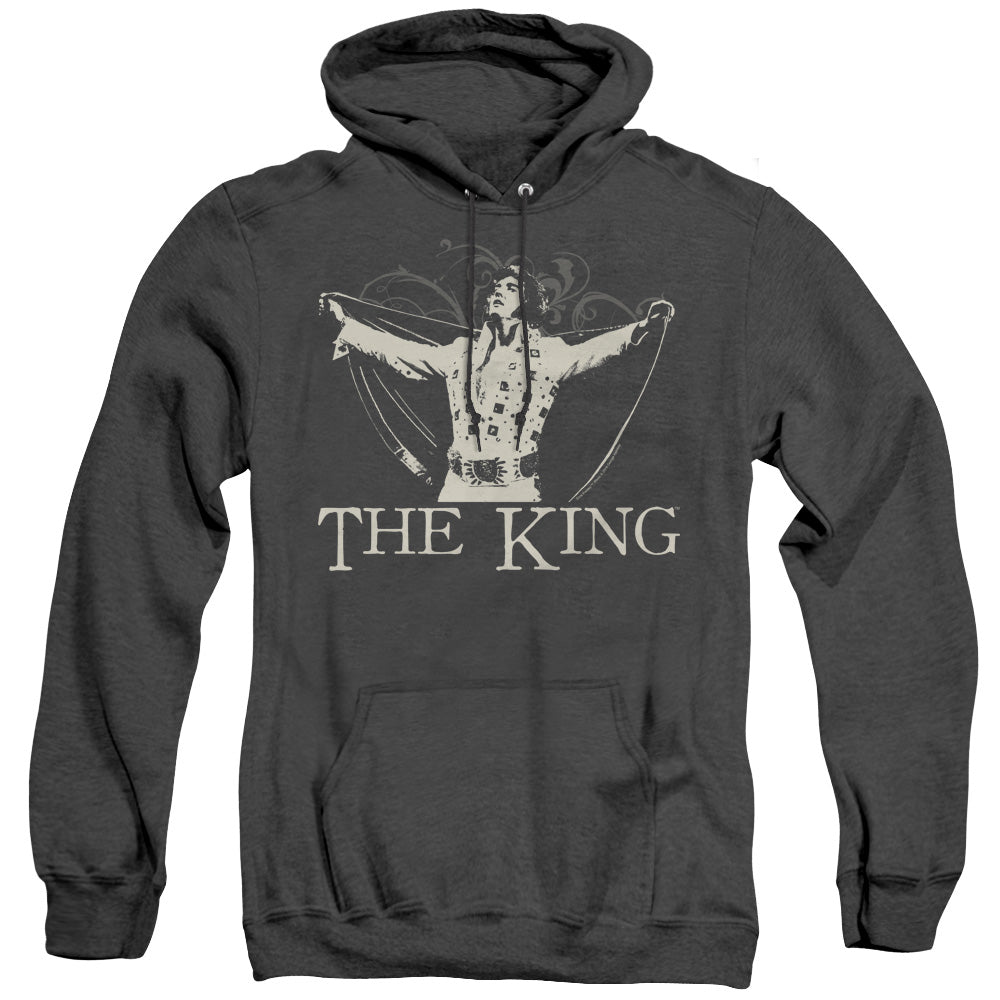 ELVIS PRESLEY/ORNATE KING