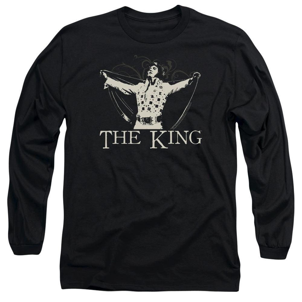 ELVIS PRESLEY/ORNATE KING