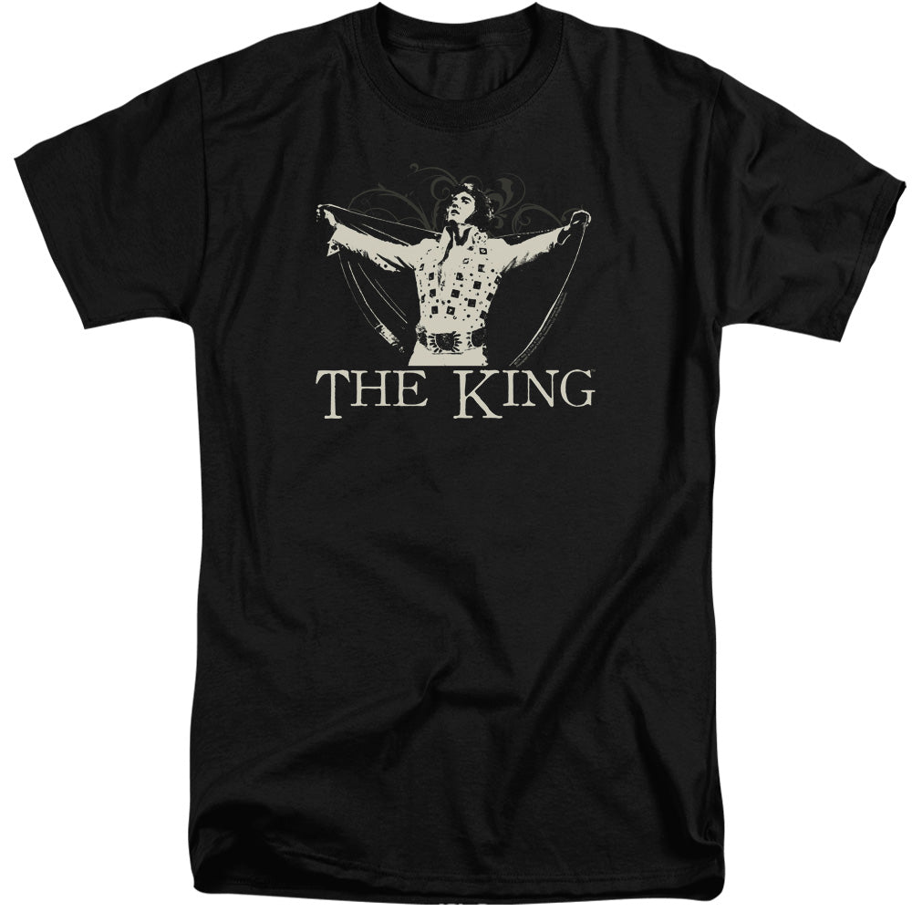 ELVIS PRESLEY/ORNATE KING