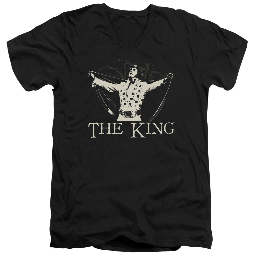 ELVIS PRESLEY/ORNATE KING