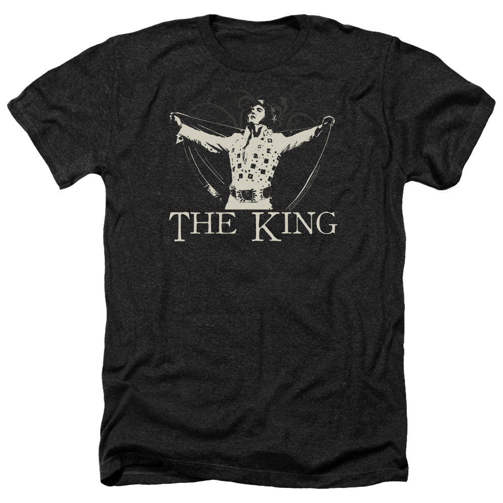 ELVIS PRESLEY/ORNATE KING