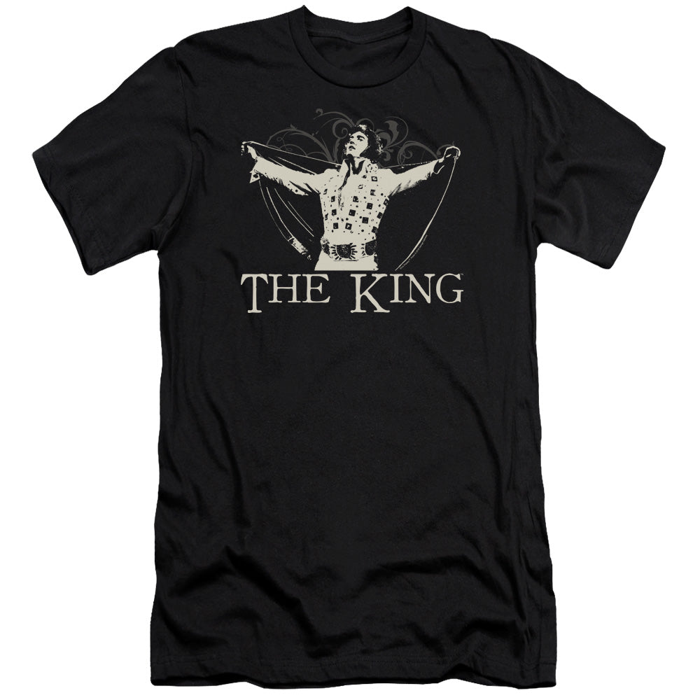 ELVIS PRESLEY/ORNATE KING