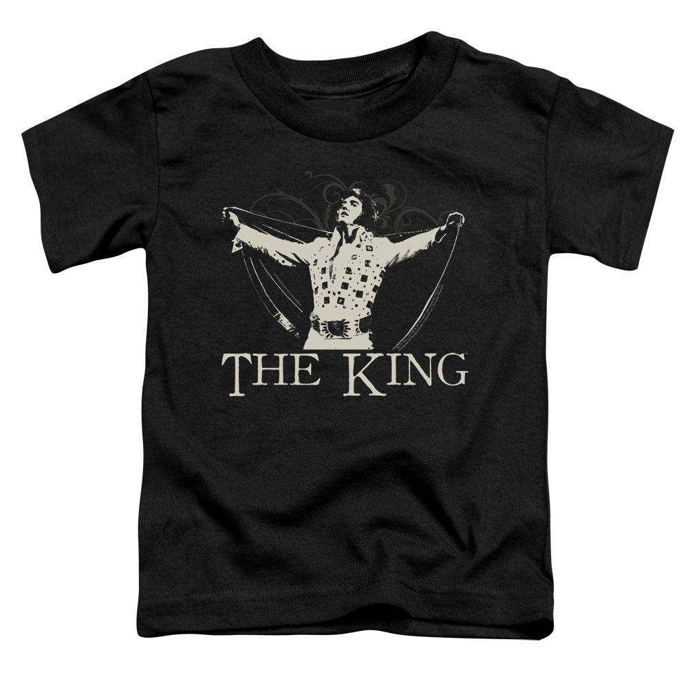 ELVIS PRESLEY/ORNATE KING