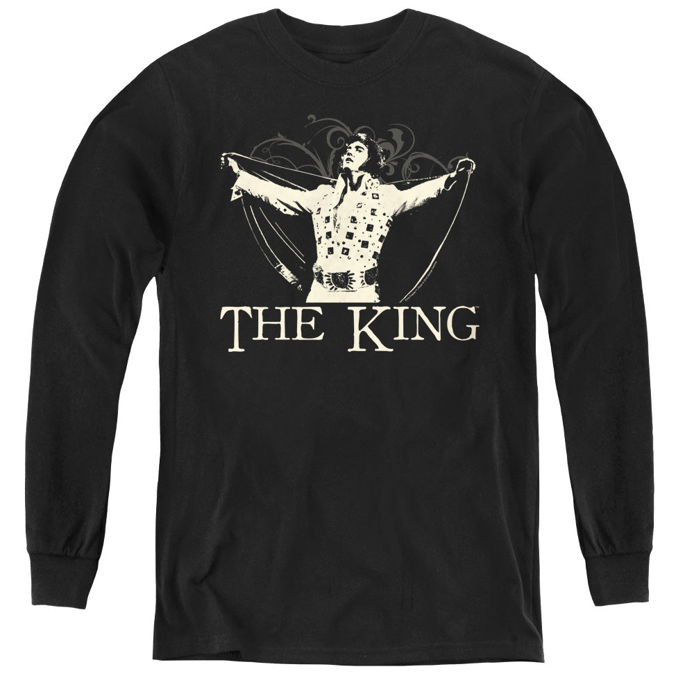 ELVIS PRESLEY/ORNATE KING