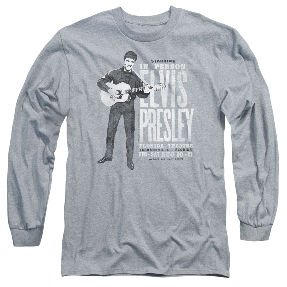 ELVIS PRESLEY/IN PERSON