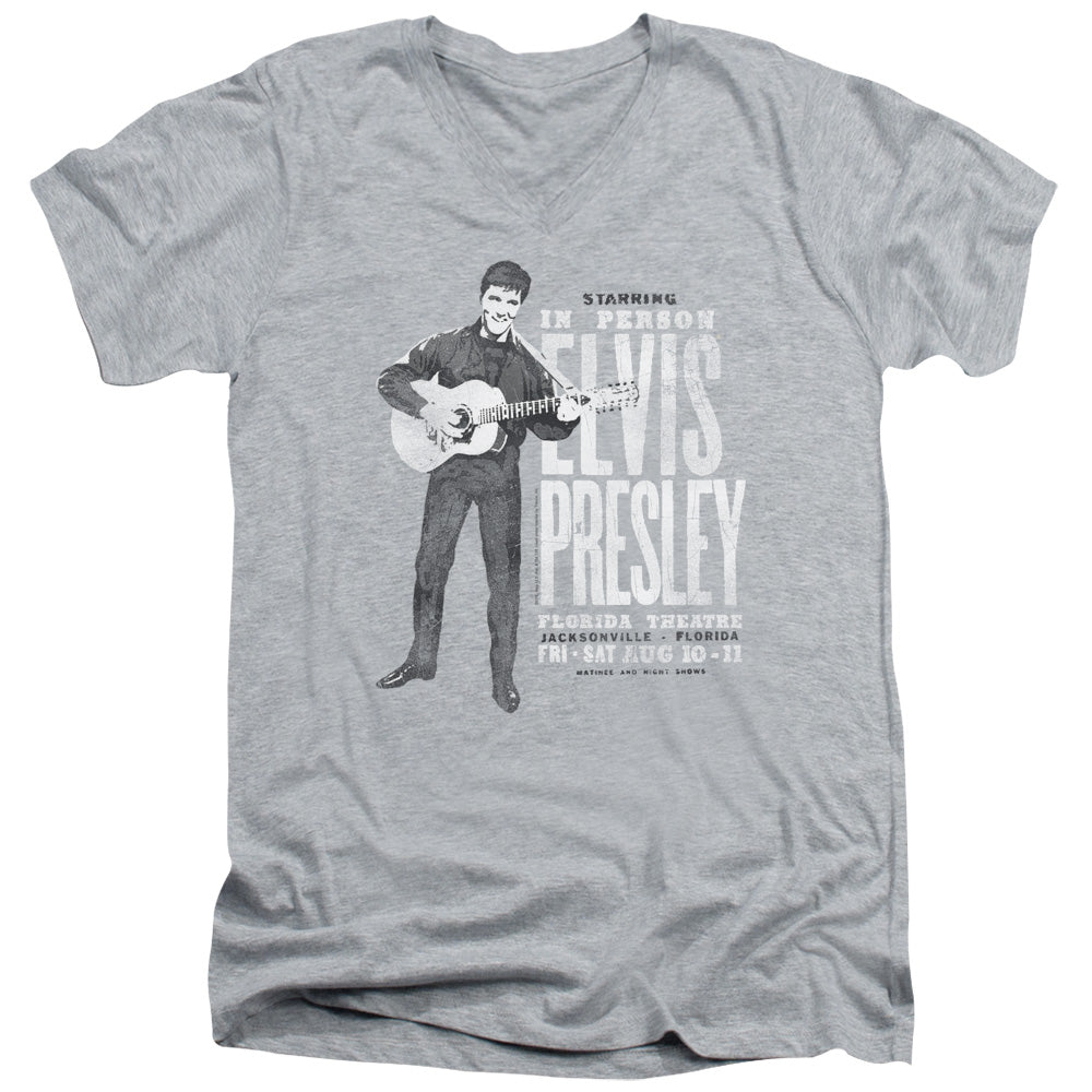 ELVIS PRESLEY/IN PERSON