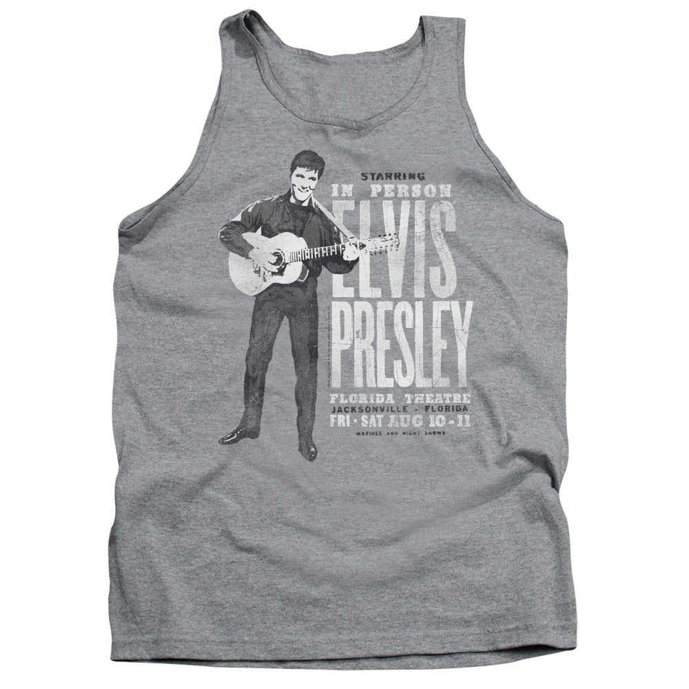 ELVIS PRESLEY/IN PERSON