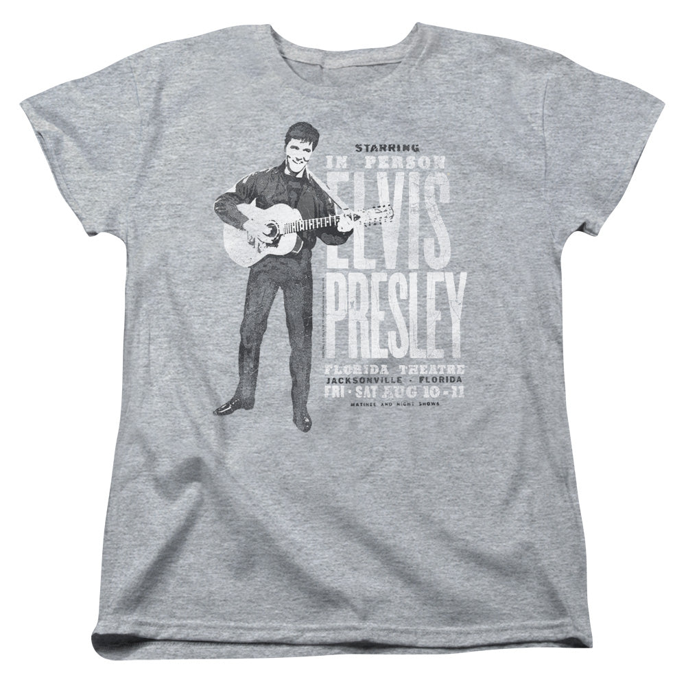 ELVIS PRESLEY/IN PERSON