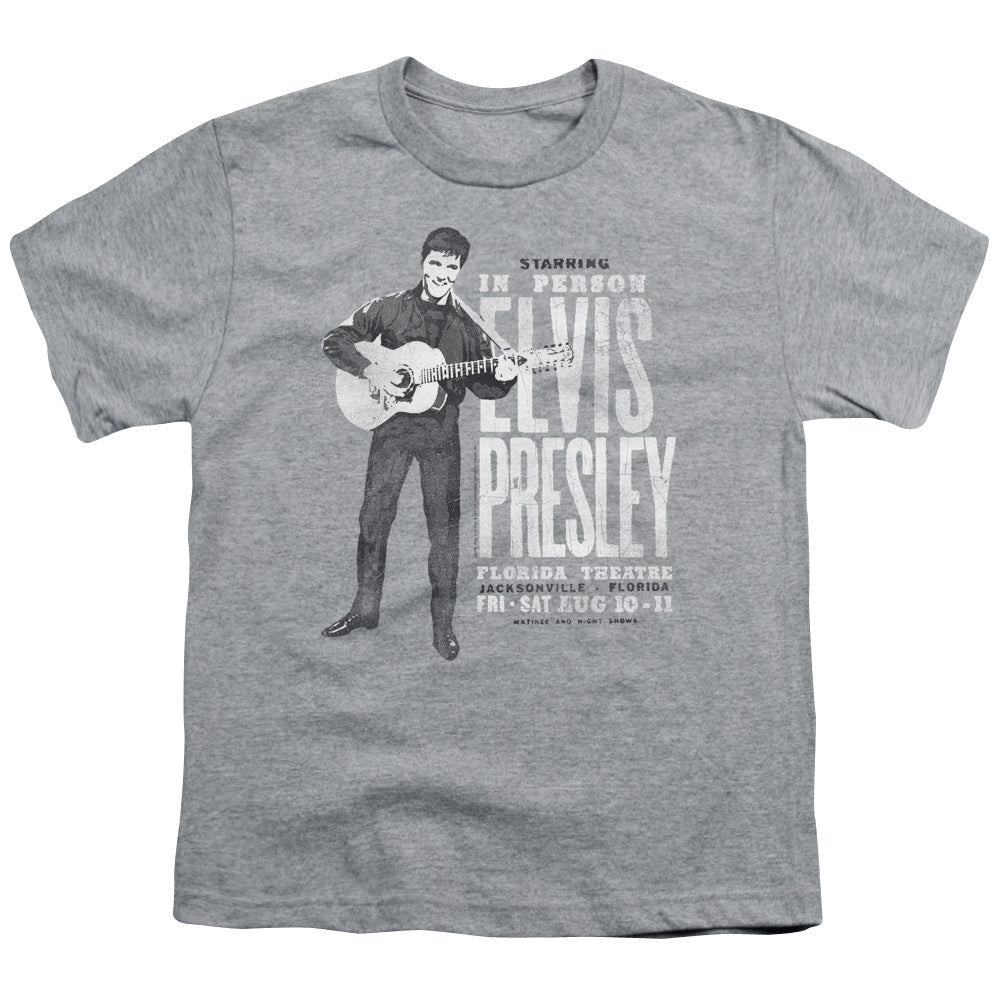 ELVIS PRESLEY/IN PERSON