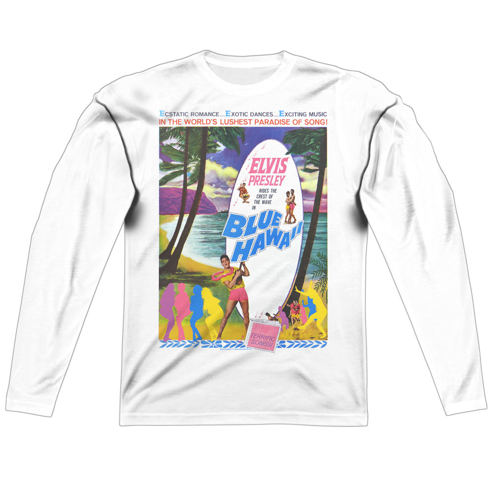 ELVIS PRESLEY/BLUE HAWAII