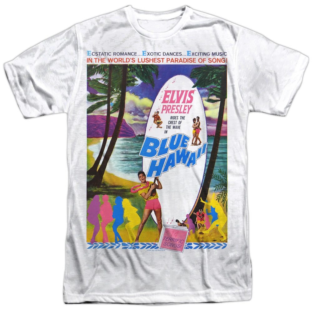 ELVIS PRESLEY/BLUE HAWAII