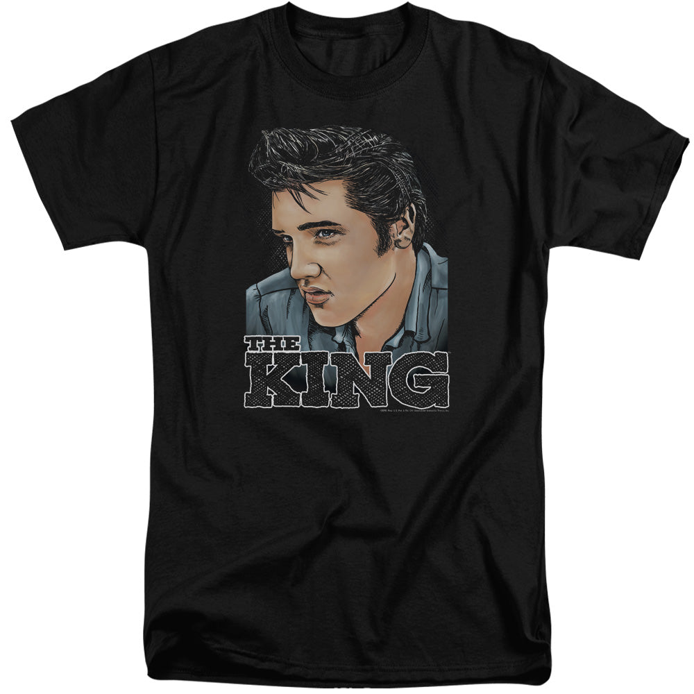 ELVIS PRESLEY/GRAPHIC KING