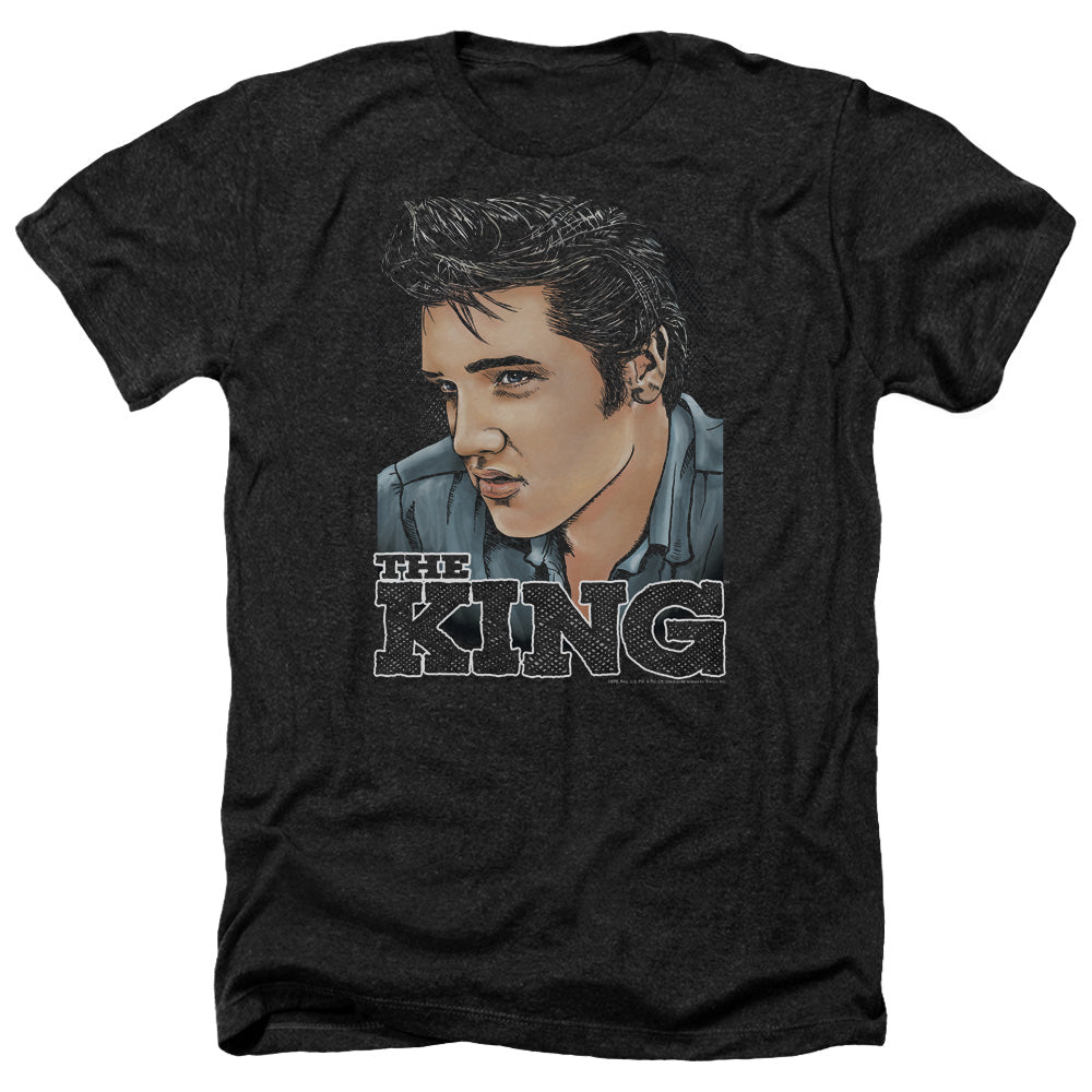 ELVIS PRESLEY/GRAPHIC KING