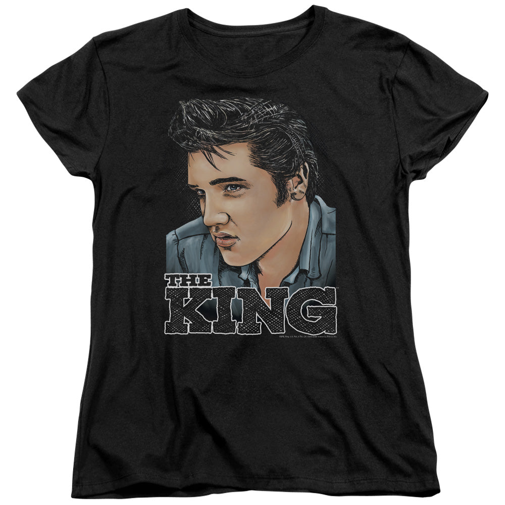 ELVIS PRESLEY/GRAPHIC KING