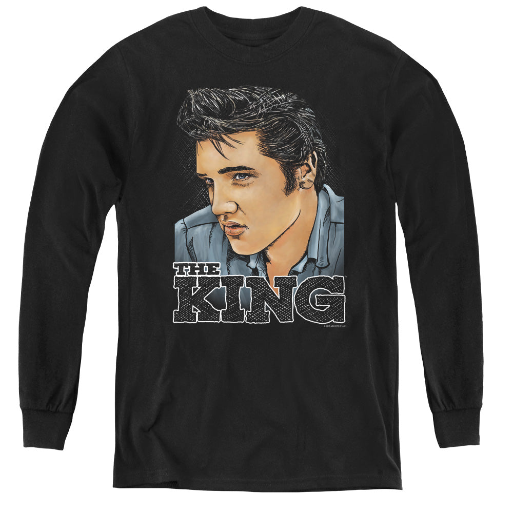 ELVIS PRESLEY/GRAPHIC KING