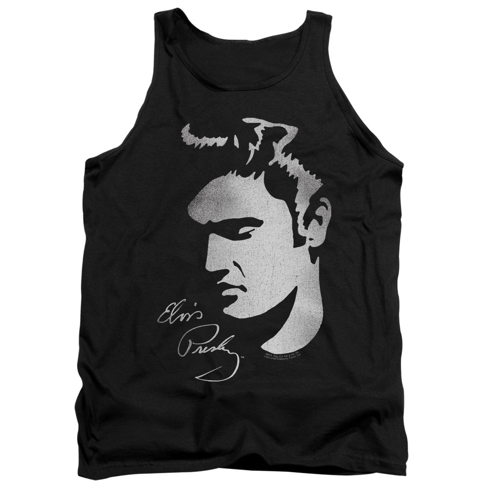 ELVIS PRESLEY/SIMPLE FACE