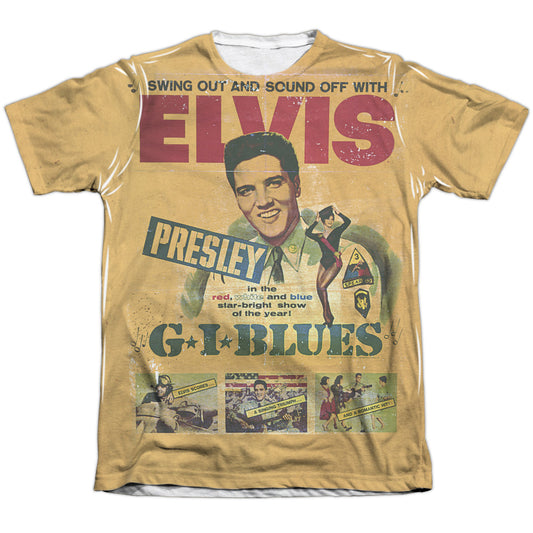 ELVIS PRESLEY/GI BLUES