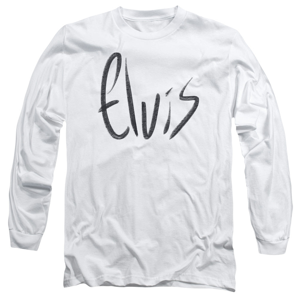 ELVIS PRESLEY/SKETCHY NAME
