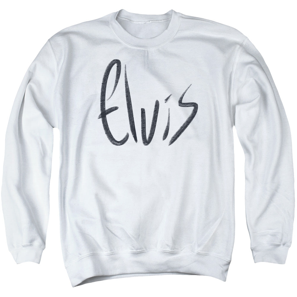 ELVIS PRESLEY/SKETCHY NAME