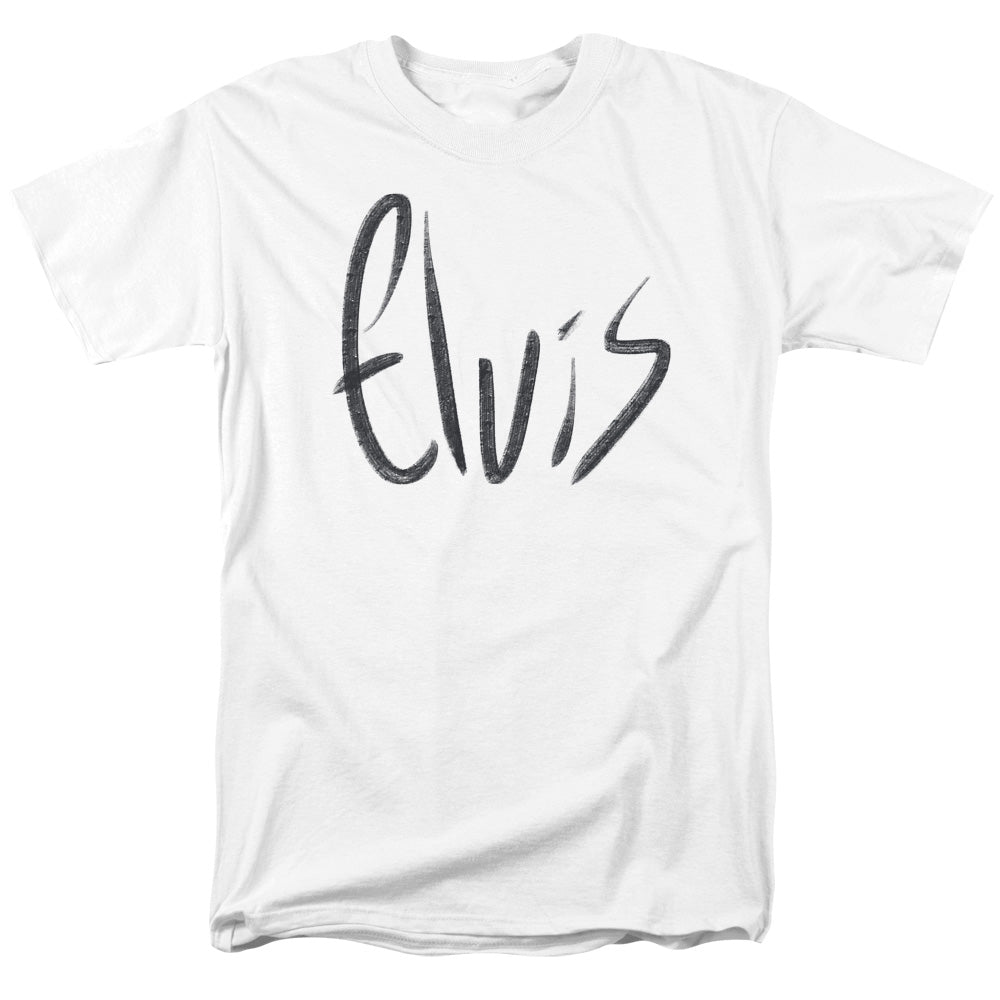 ELVIS PRESLEY/SKETCHY NAME
