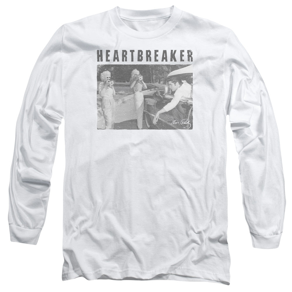 ELVIS PRESLEY/HEARTBREAKER