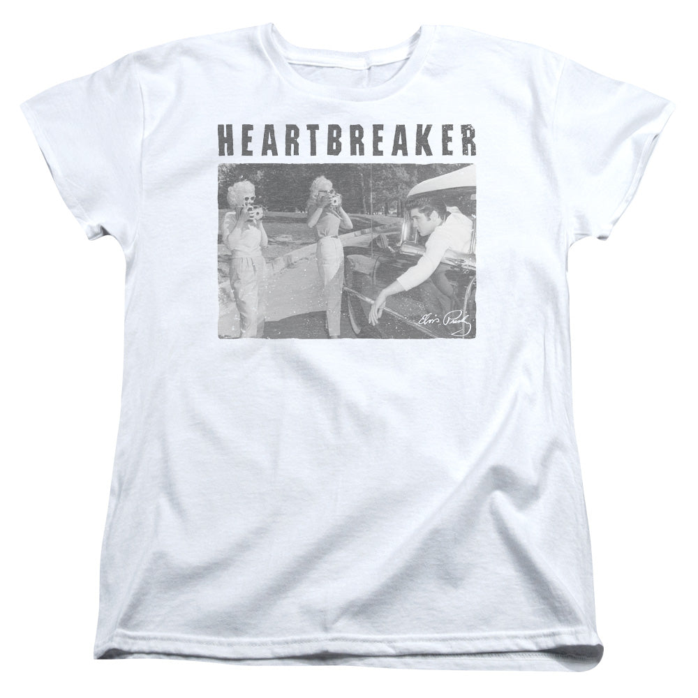 ELVIS PRESLEY/HEARTBREAKER