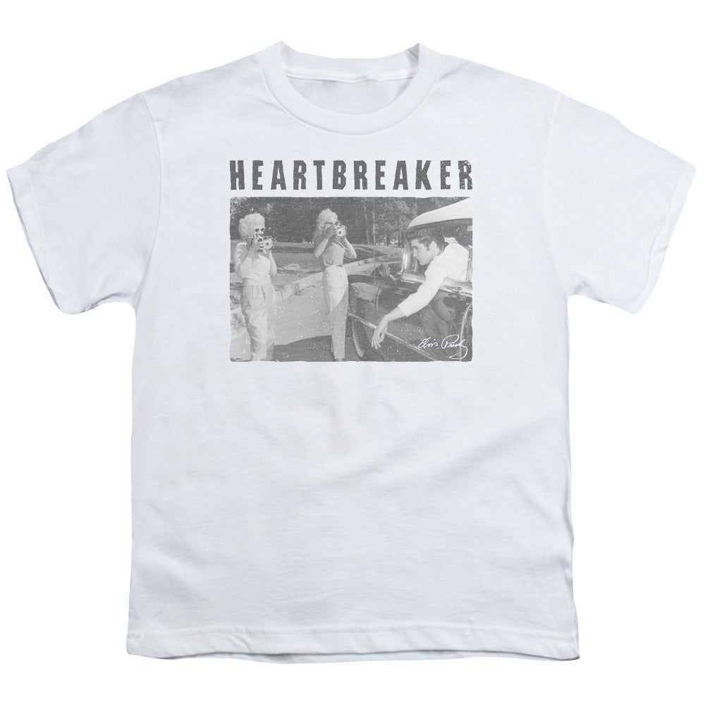 ELVIS PRESLEY/HEARTBREAKER