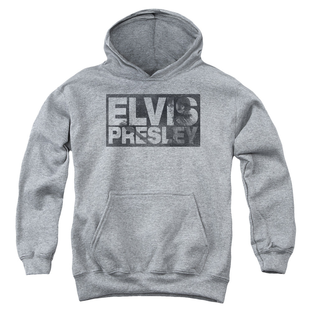 ELVIS PRESLEY/BLOCK LETTERS