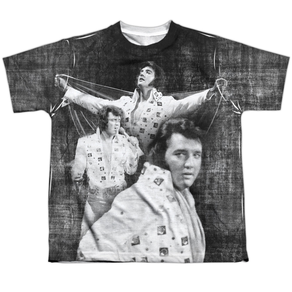 ELVIS PRESLEY/LEGENDARY PERFORMANCE