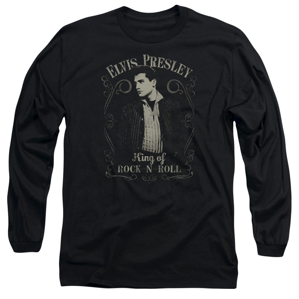 ELVIS PRESLEY/ROCK LEGEND
