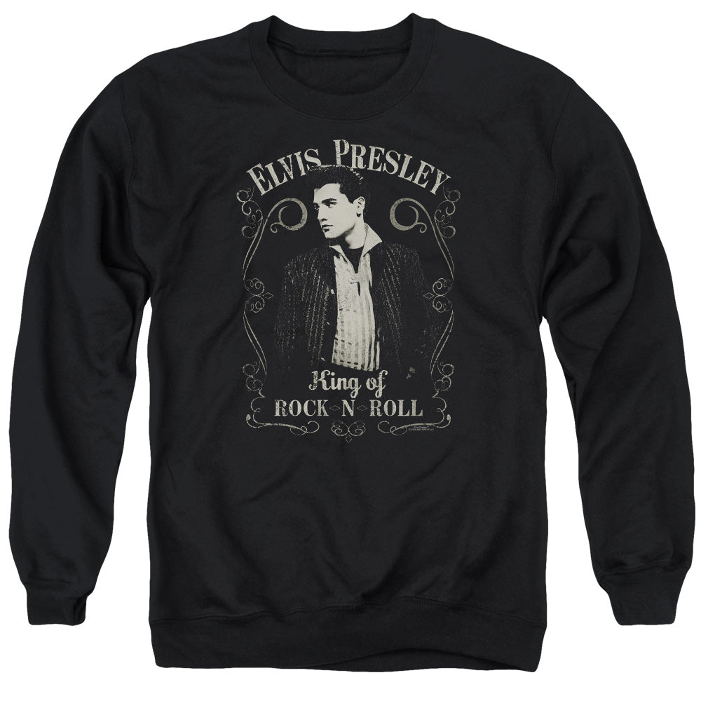 ELVIS PRESLEY/ROCK LEGEND
