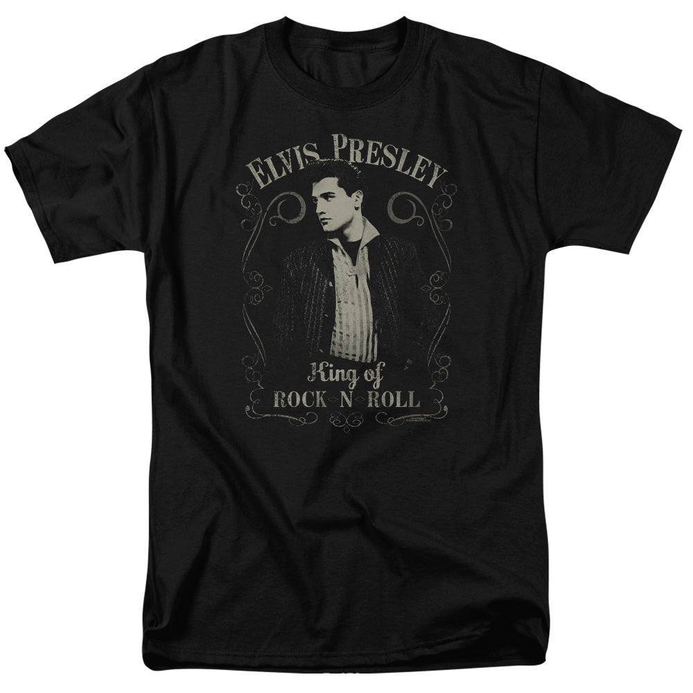 ELVIS PRESLEY/ROCK LEGEND