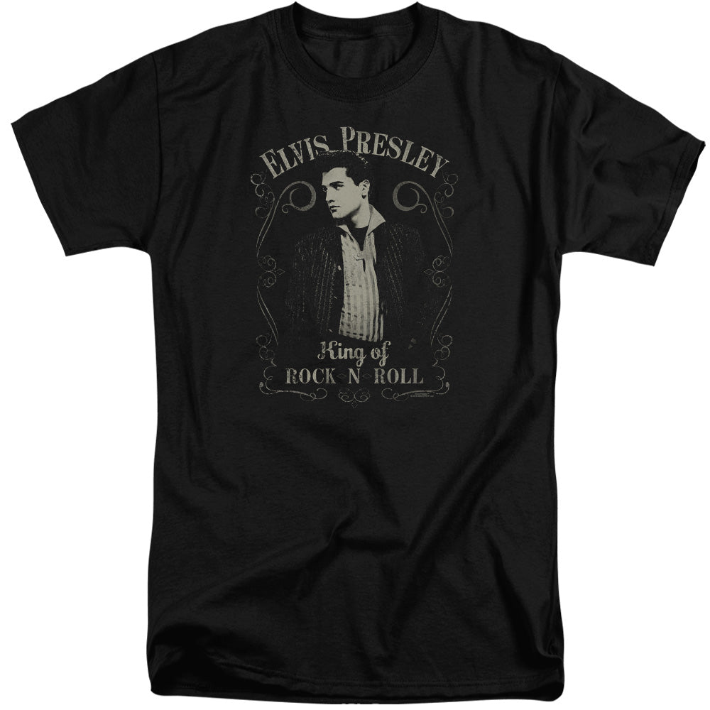 ELVIS PRESLEY/ROCK LEGEND