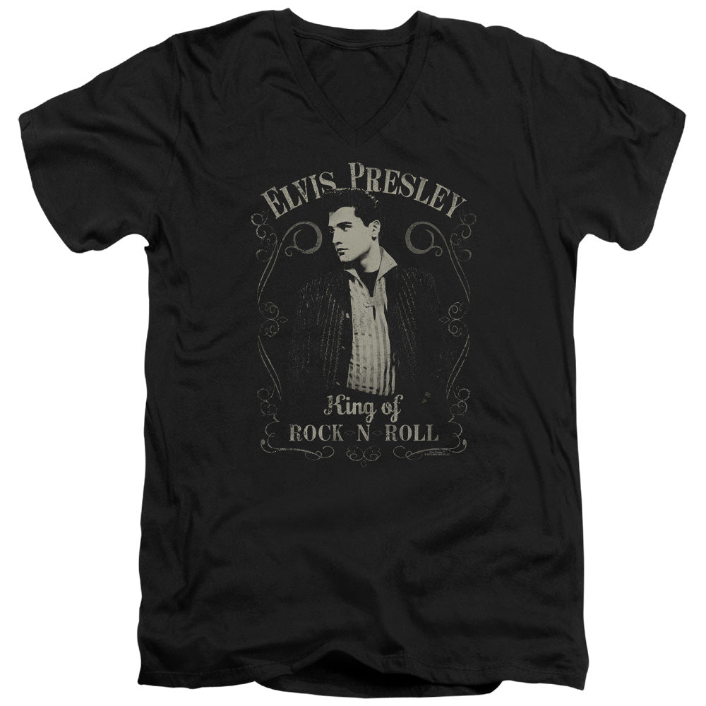ELVIS PRESLEY/ROCK LEGEND