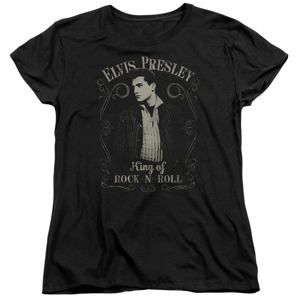 ELVIS PRESLEY/ROCK LEGEND