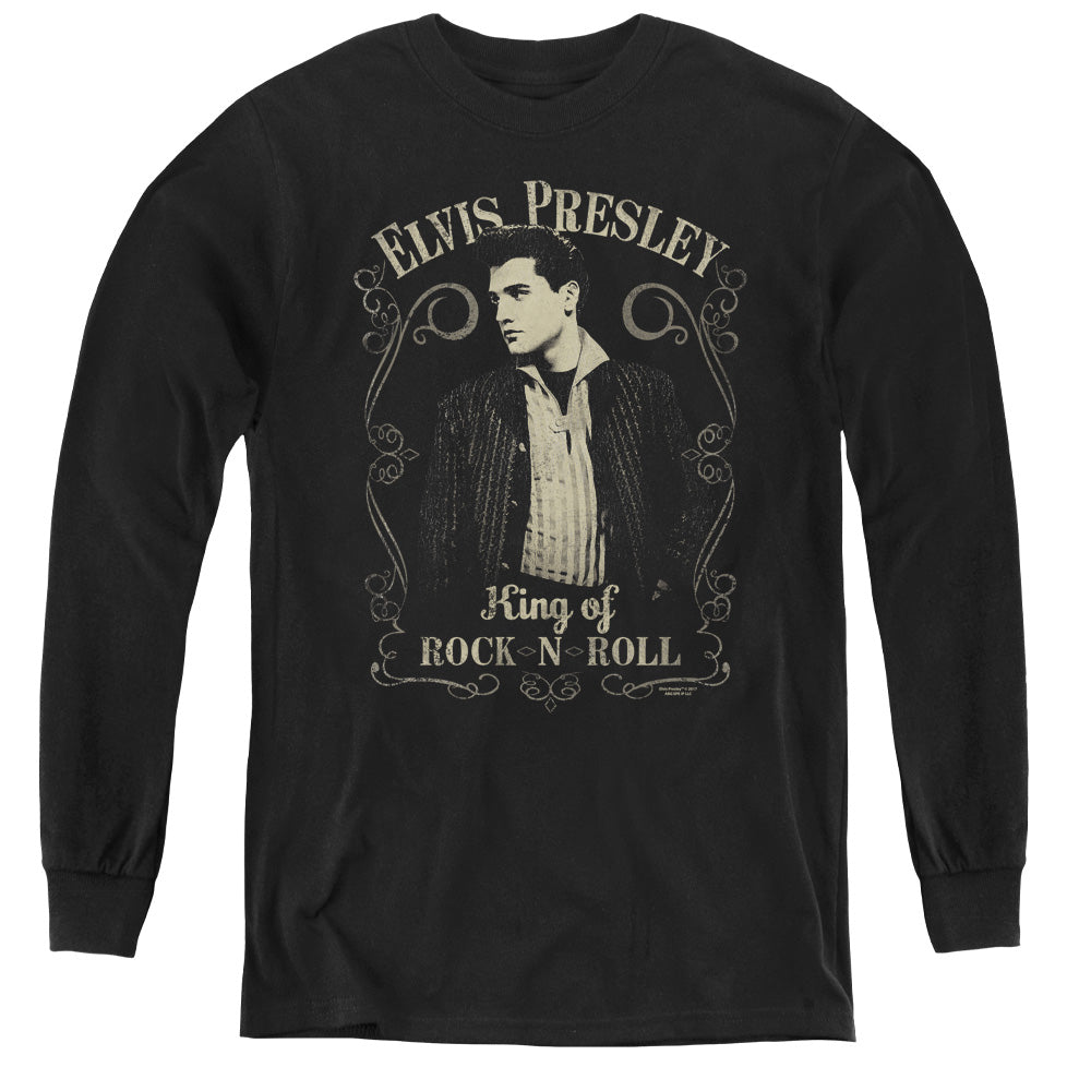 ELVIS PRESLEY/ROCK LEGEND