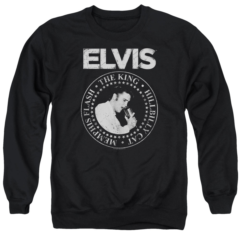 ELVIS PRESLEY/ROCK KING