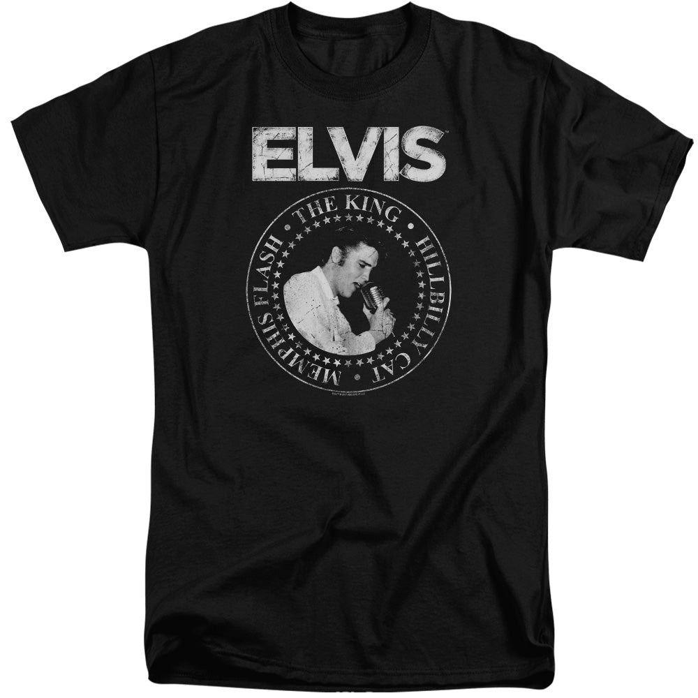ELVIS PRESLEY/ROCK KING